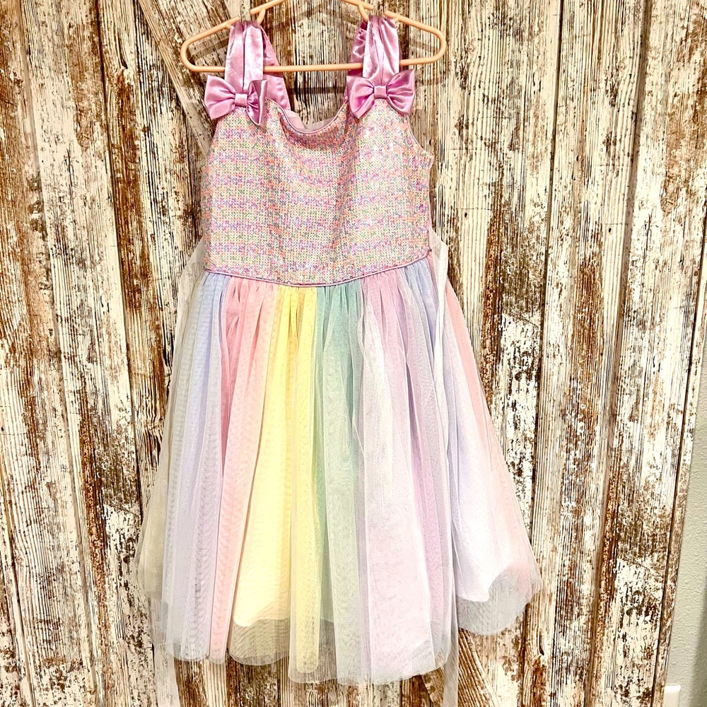 Girls Jona Michelle Dress